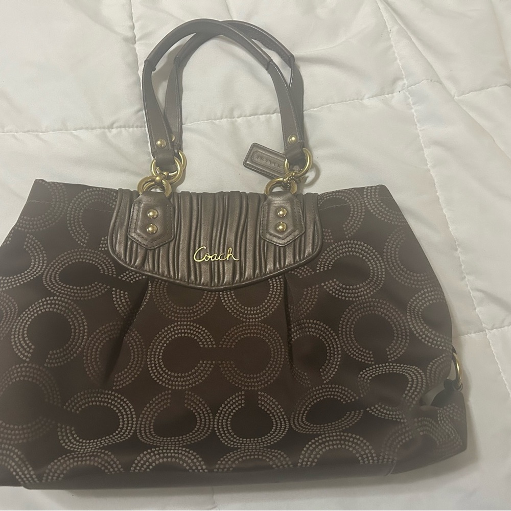 Coach purse